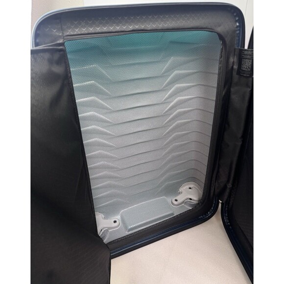 Samsonite Proxis Medium Spinner Suitcase Luggage, Petrol Blue - Picture 15 of 16